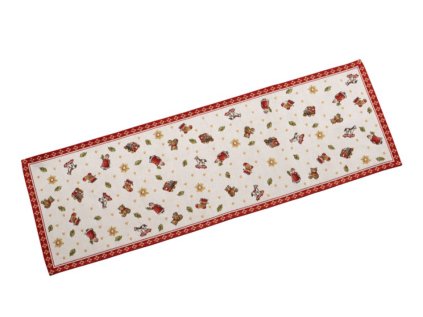 Vánoční běhoun, 96 cm, Toy’s Delight