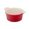 18984 4 keramicke zapekaci nadobi s vikem cervena 2 2 l red chilli