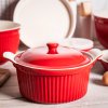 18984 keramicke zapekaci nadobi s vikem cervena 2 2 l red chilli