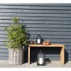 20115 5 20115 5 20115 5 20115 5 20115 5 lavice do predsine teak prirodni 90x30x49 cm benidorm