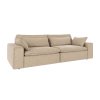 21642 2 21642 2 21642 2 21642 2 122642 b sb b rawlins sofa 3 seater maxi beige fabric bobby 2 c2