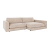 21675 5 21675 5 122033 b sb b duncan sofa 3 seater with chaise longue r light grey fabric robin 01 c3