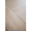 123131 123128 b mb Markham dining table in whitewash oak Markham extension 90x45 in whitewash oak 04