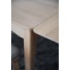 123131 123128 b mb Markham dining table in whitewash oak Markham extension 90x45 in whitewash oak 02