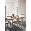 123236 113043 123128 b mb Markham dining table in whitewash oak Kato chair whitewash oak grey beige Donegal 01