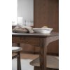123129 b mb Markham dining table in brown oak 02