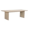 120350 b Emmett table whitepigm. oak