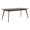 119210 b Yumi dining table 190 brown oak