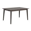 113837 b Filippa table 140 dark brown