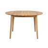 113798 a Filippa round table oak