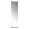 121057 a Hillmond mirror 150x40 whitewashed oak