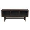 121154 a Hazelton sideboard 3D brown oak