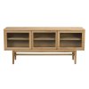 121150 a Hazelton sideboard 3D oak