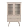 113787 a Filippa cabinet whitepigm. oak X