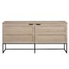 118768 a Everett sideboard ww svart