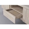 108585 b db DET2 Brooklyn TV bench ww oak