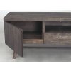 108584 b db DET1 Brooklyn TV bench brown oak