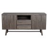 108544 b Brooklyn sideboard morkbrun ek