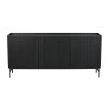 119904 a Halifax sideboard svart EXPra