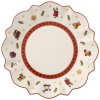 30918 30918 2988 1 villeroy boch toy s delight pecivovy talir bily 17 cm