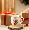 Vánoční porcelánový hrnek, 390 ml, Toy’s Delight