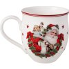 Vánoční porcelanový hrnek, Santa, 390 ml, Toy’s Delight