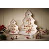 Vánoční miska ve tvaru stromu, 17 cm, Winter Bakery Delight