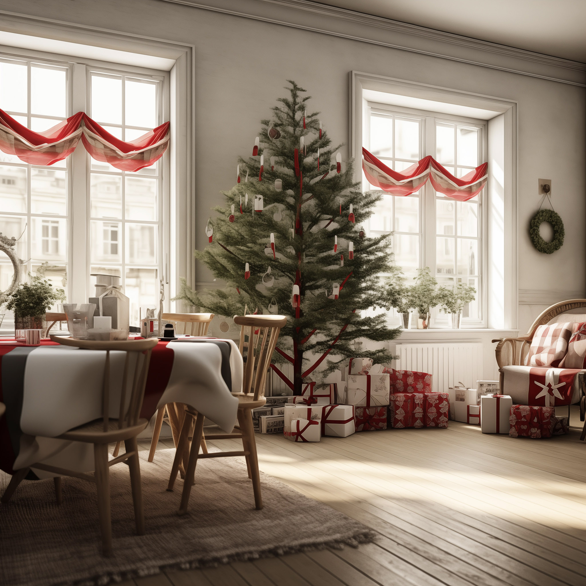 🇩🇰 Dánské Vánoce