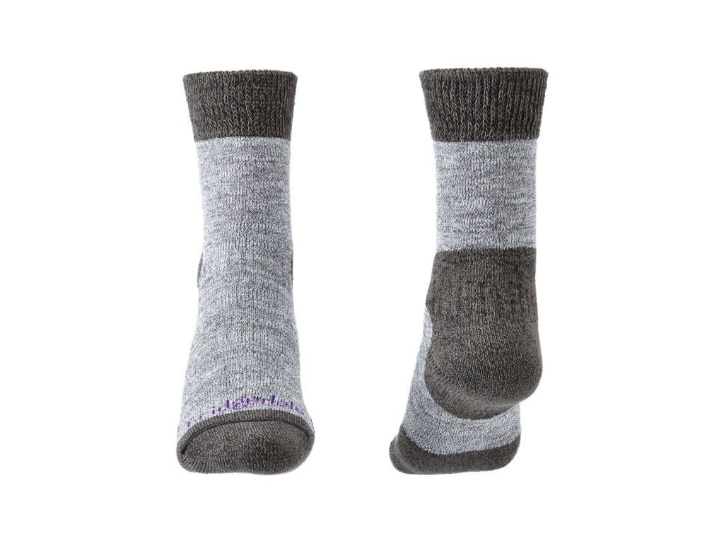 Dámské extra teplé ponožky Bridgedale Explorer HW MC - Nordic Craft