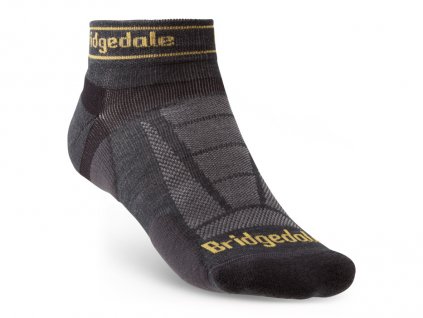 Běžecké ponožky Bridgedale Trail Run UL T2 MS Low
