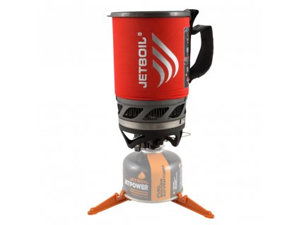 Outdoorový vařič Jetboil MicroMo Tamale