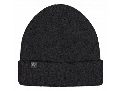 Unisex Merino čepice Alaska - Black