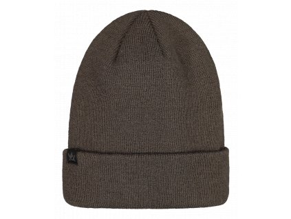 Unisex Merino čepice Alaska - Moss brown