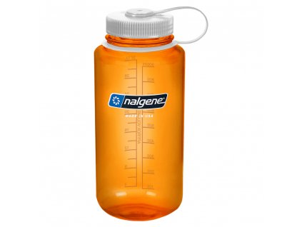 Velmi odolná láhev Nalgene Wide Mouth 1000ml