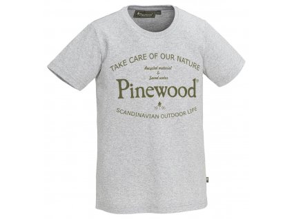 Dětské tričko Pinewood Save Water
