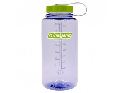 Velmi odolná láhev Nalgene Wide Mouth 1000ml - Sustain