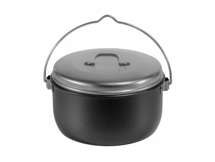 Kotlík s víkem Trangia Billy 25 Black - 2,5L