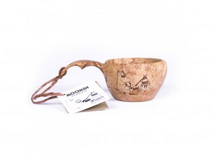 14439 kupilka kuksa 210 ml oursea moomin coffee brown