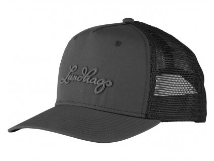 Trucker kšiltovka Lundhags- Charcoal