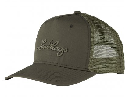 Trucker kšiltovka Lundhags- Forest Green