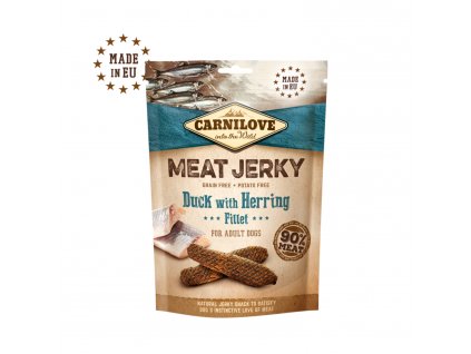 CARNILOVE JERKYDUCK & HERRING (1)