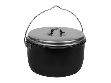 Kotlík s víkem Trangia Billy 25 Black - 4,5L