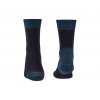 Pánské extra teplé ponožky Bridgedale Explorer HW MC Boot