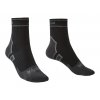 100% voděodolné ponožky Bridgedale Storm LW Ankle
