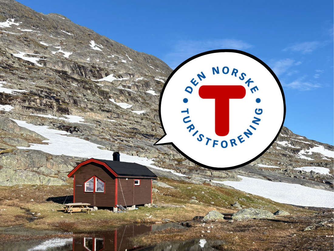 Vše co potřebujete vědět: Norský turistický klub (DNT)