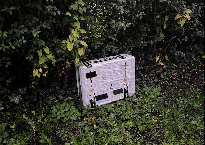 Děláme vše proto, aby váš balíček neskončil v křoví