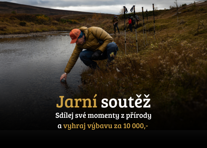 📷 Soutěž - sdílej momenty z přírody a vyhraj poukaz na 10 000,-