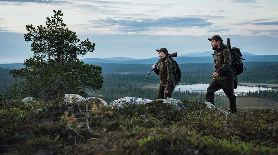 Vybavení pro myslivce