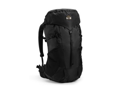 Lehký turistický batoh Lundhags Tived Light 35 L - Black