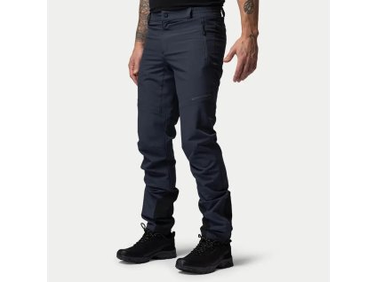 Pánské lehké turistické kalhoty Beyond Nordic - Carbon Grey 5